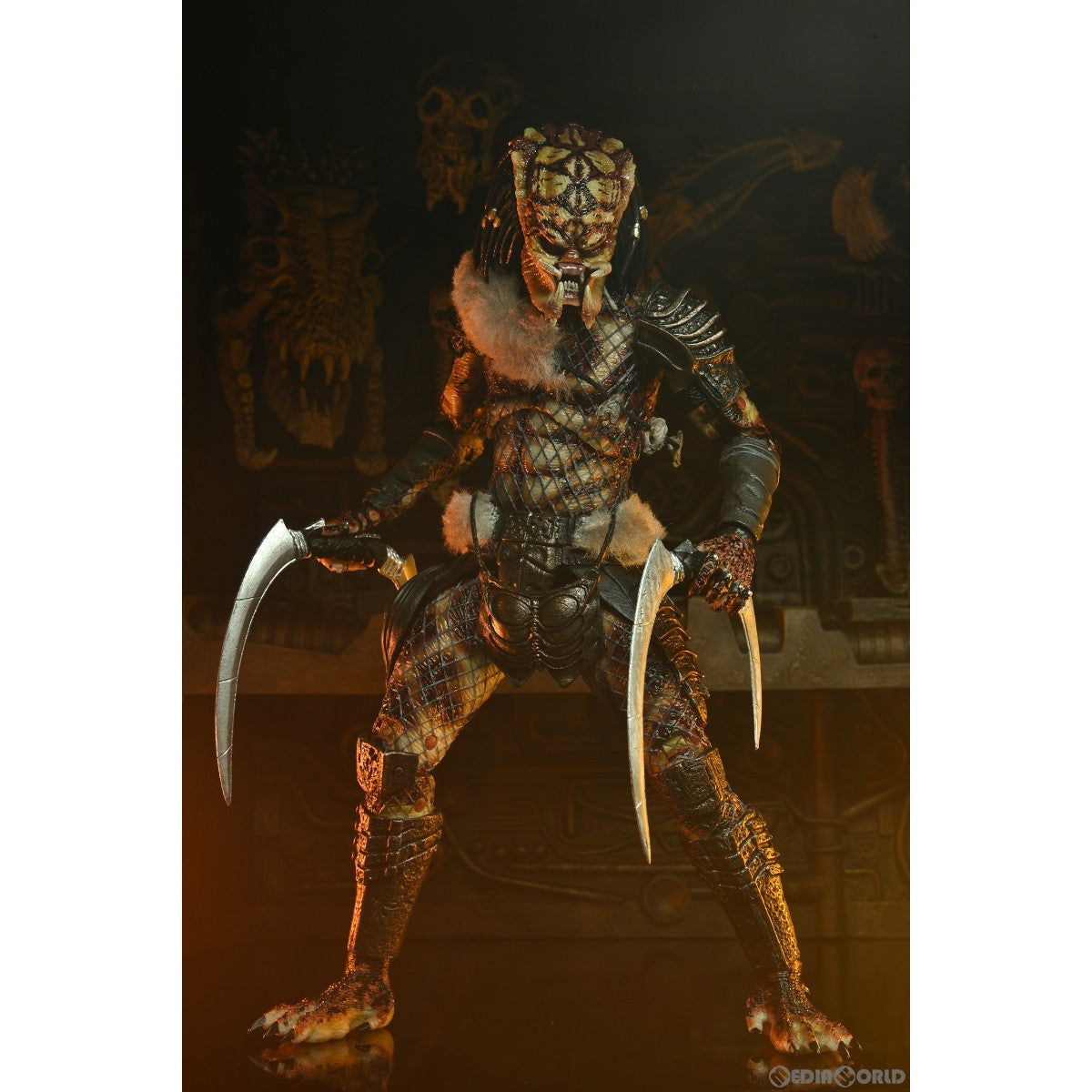 【新品即納】[FIG] スネーク・プレデター プレデター2 アルティメット 7インチ アクションフィギュア ネカ(20230204)
