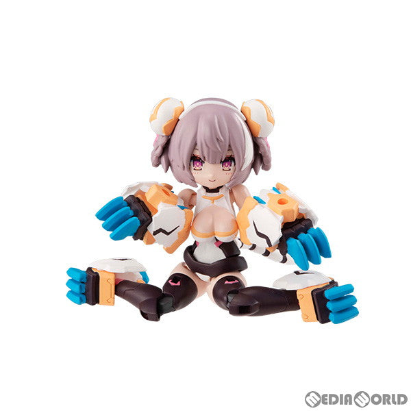 【新品即納】[FIG] デスクトップアーミー N-202d ティタニア白虎 完成品 可動フィギュア メガハウス(20221216)