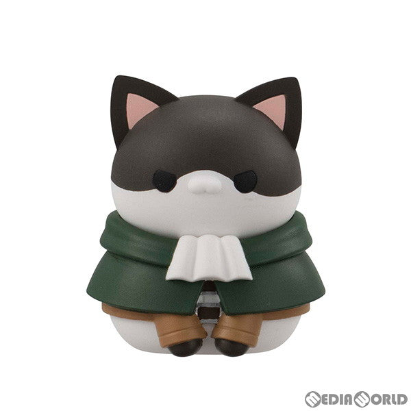 【新品即納】[BOX][FIG] MEGA CAT PROJECT 進撃のニャンコ 調査兵団集合だニャン! 進撃の巨人 フィギュア(8個) メガハウス(20221224)