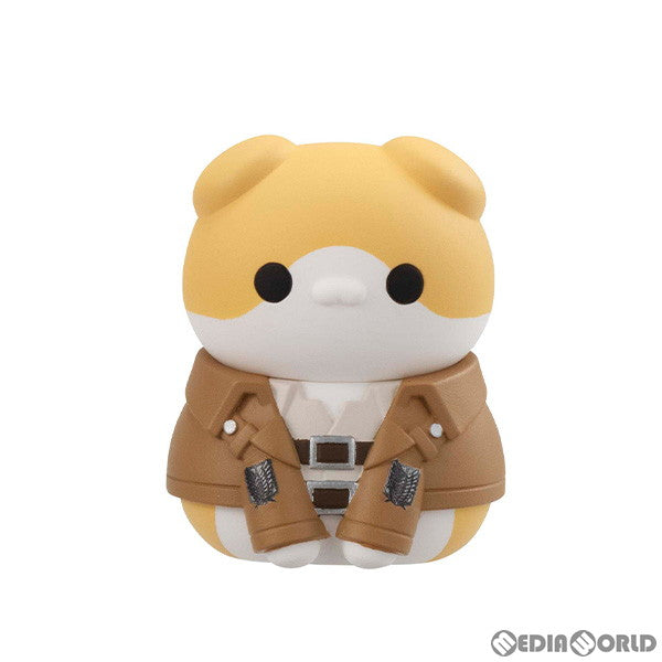 【新品即納】[BOX][FIG] MEGA CAT PROJECT 進撃のニャンコ 調査兵団集合だニャン! 進撃の巨人 フィギュア(8個) メガハウス(20221224)
