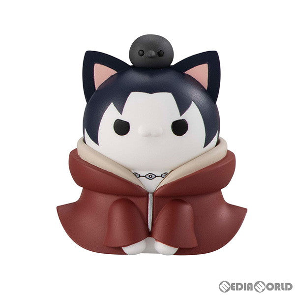 【新品即納】[BOX][FIG] MEGA CAT PROJECT ニャルト! 開戦!第四次忍界大戦編 NARUTO-ナルト- 疾風伝 フィギュア(8個) メガハウス(20230218)