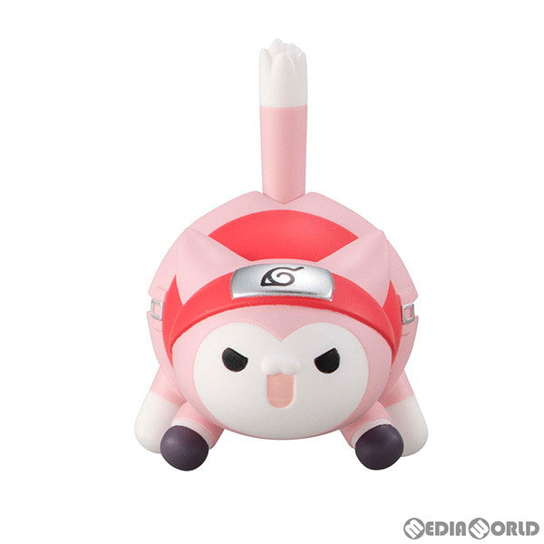 【新品即納】[BOX][FIG] MEGA CAT PROJECT ニャルト! 開戦!第四次忍界大戦編 NARUTO-ナルト- 疾風伝 フィギュア(8個) メガハウス(20230218)