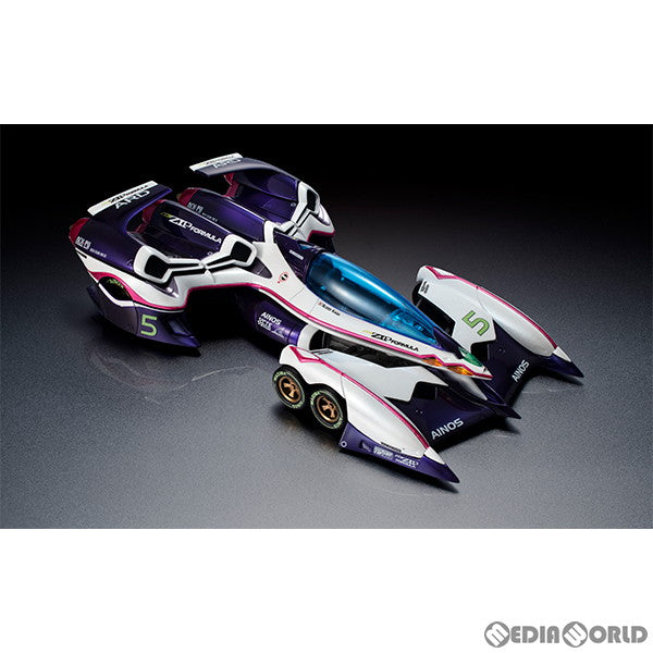 【新品即納】[FIG] ヴァリアブルアクション 新世紀GPXサイバーフォーミュラSIN 凰呀 AN-21 -Livery Edition- DXセット 完成品 可動フィギュア メガハウス(20230126)
