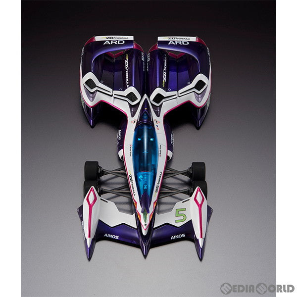 【新品即納】[FIG] ヴァリアブルアクション 新世紀GPXサイバーフォーミュラSIN 凰呀 AN-21 -Livery Edition- DXセット 完成品 可動フィギュア メガハウス(20230126)