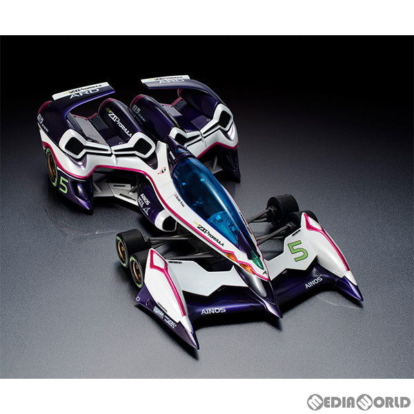 【新品即納】[FIG] ヴァリアブルアクション 新世紀GPXサイバーフォーミュラSIN 凰呀 AN-21 -Livery Edition- DXセット 完成品 可動フィギュア メガハウス(20230126)