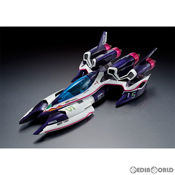 【新品即納】[FIG] ヴァリアブルアクション 新世紀GPXサイバーフォーミュラSIN 凰呀 AN-21 -Livery Edition- DXセット 完成品 可動フィギュア メガハウス(20230126)