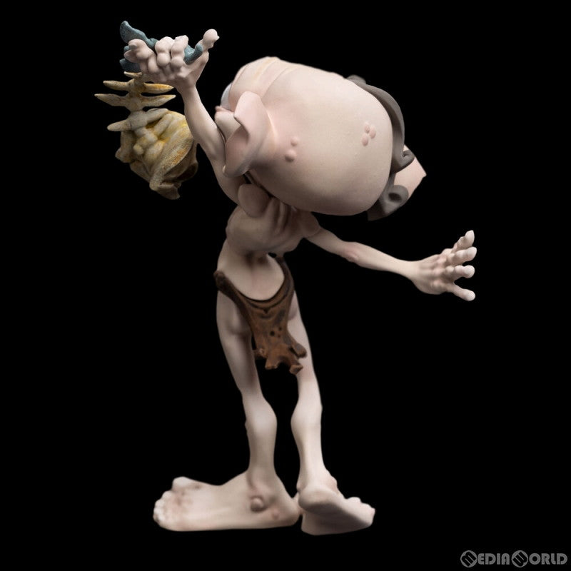 【新品即納】[FIG] ミニエピックス スメアゴル ロード・オブ・ザ・リング PVC 完成品 フィギュア ウェタ(20230531)
