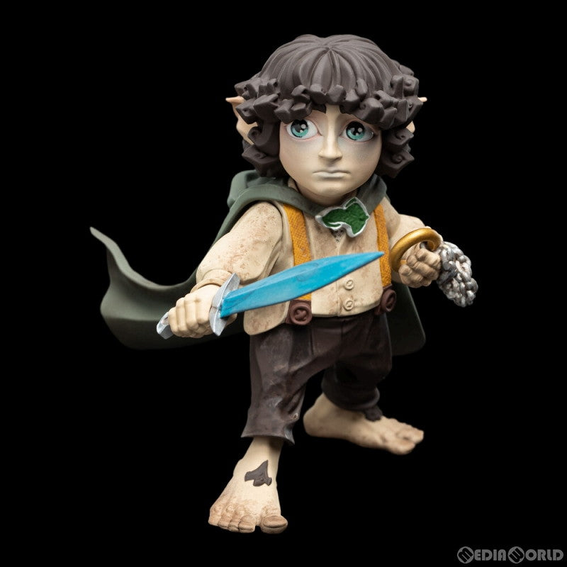 【新品即納】[FIG] ミニエピックス フロド・バギンズ ロード・オブ・ザ・リング PVC 完成品 フィギュア ウェタ(20230319)