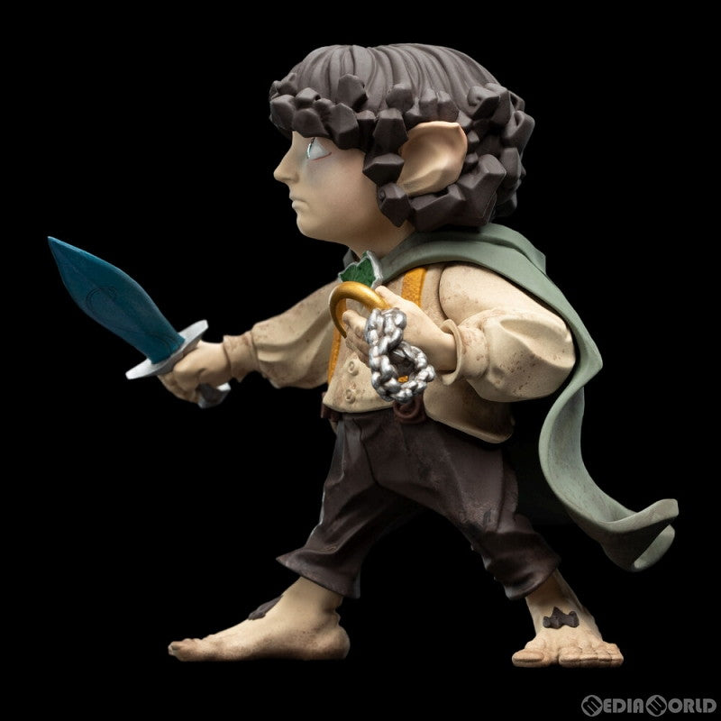 【新品即納】[FIG] ミニエピックス フロド・バギンズ ロード・オブ・ザ・リング PVC 完成品 フィギュア ウェタ(20230319)