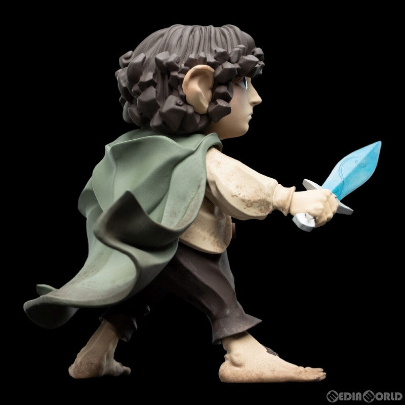 【新品即納】[FIG] ミニエピックス フロド・バギンズ ロード・オブ・ザ・リング PVC 完成品 フィギュア ウェタ(20230319)