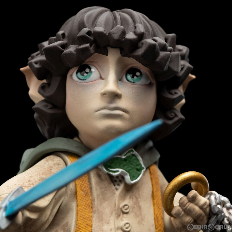 【新品即納】[FIG] ミニエピックス フロド・バギンズ ロード・オブ・ザ・リング PVC 完成品 フィギュア ウェタ(20230319)