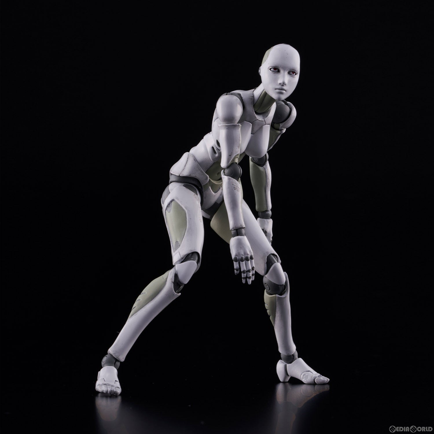 【新品即納】[FIG] 東亜重工製 合成人間♀ 三次生産分 1/12 完成品 可動フィギュア T.E.S.T(テスト) (20221218)