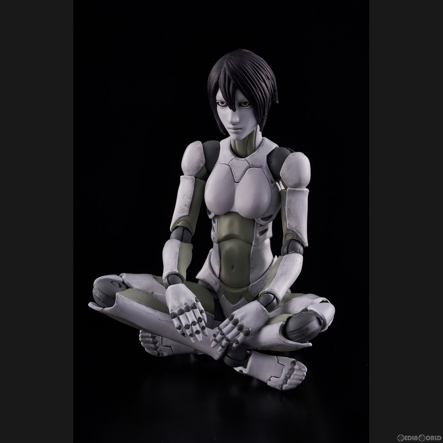 【新品即納】[FIG] 東亜重工製 合成人間♀ 三次生産分 1/12 完成品 可動フィギュア T.E.S.T(テスト) (20221218)