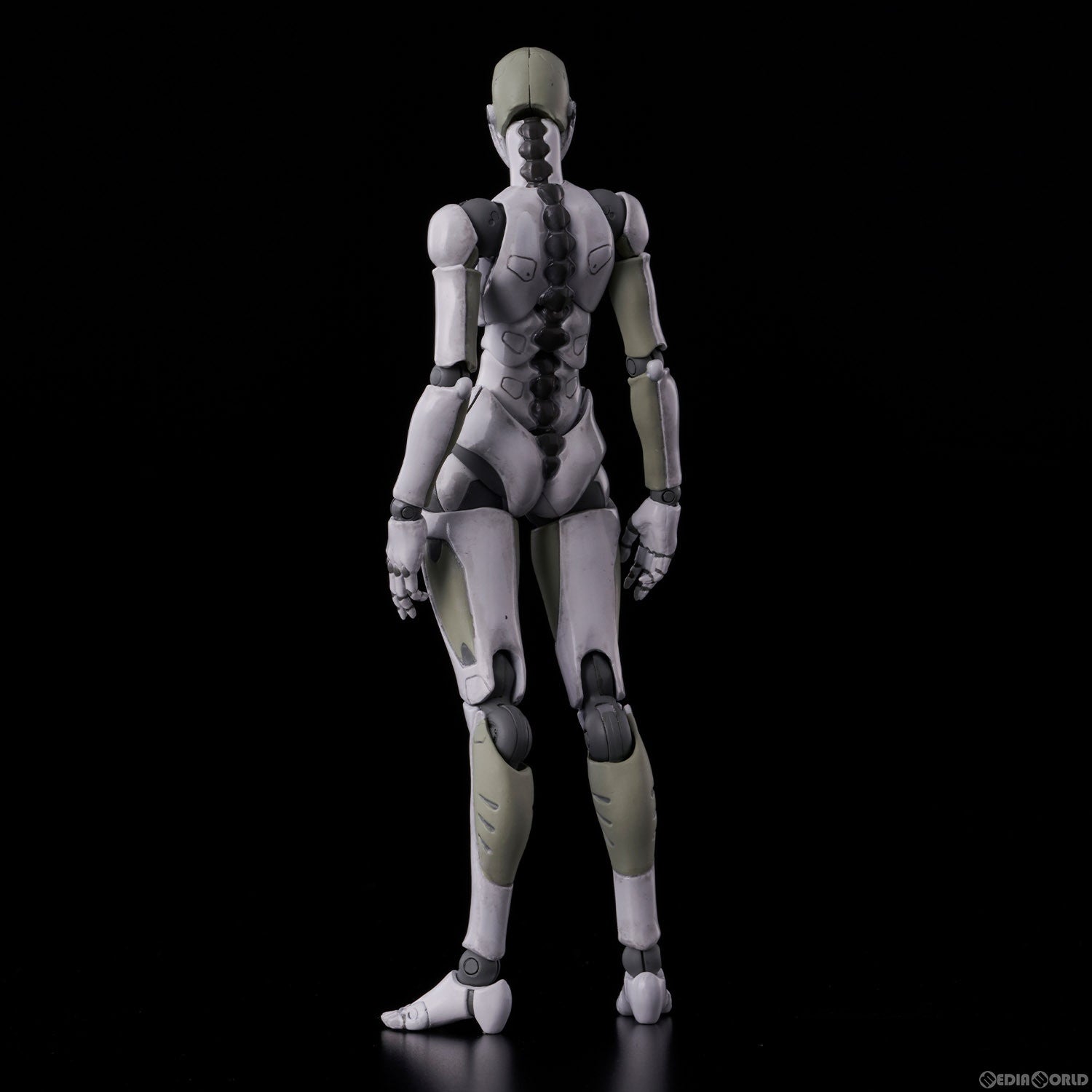 【新品即納】[FIG] 東亜重工製 合成人間♀ 三次生産分 1/12 完成品 可動フィギュア T.E.S.T(テスト) (20221218)