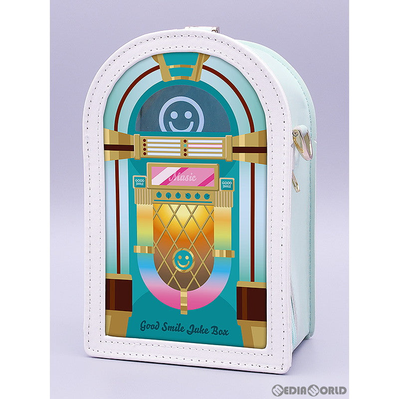 【新品即納】[FIG]ねんどろいどどーる おでかけポーチ ねお JukeBox MINT(ジュークボックス ミント) フィギュア用アクセサリ グッドスマイルカンパニー(20221117)