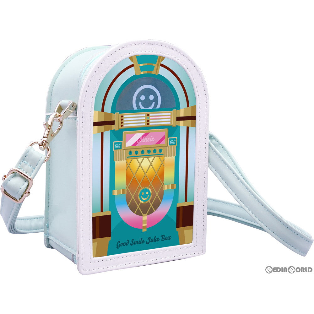 【新品】【お取り寄せ】[FIG] ねんどろいどどーる おでかけポーチ ねお JukeBox MINT(ジュークボックス ミント) フィギュア用アクセサリ グッドスマイルカンパニー(20221117)