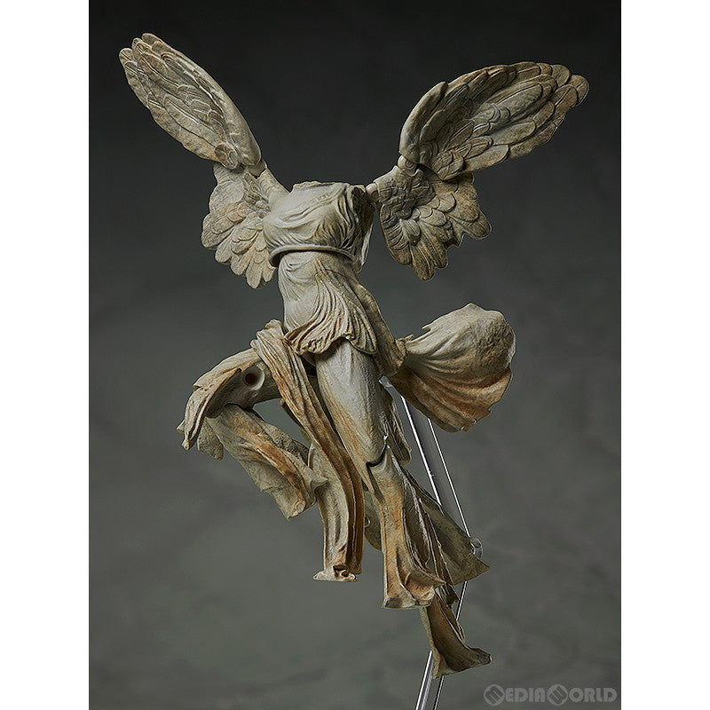 【新品即納】[FIG] (再販) figma(フィグマ) SP-110 サモトラケのニケ テーブル美術館 完成品 可動フィギュア FREEing(フリーイング) (20230531)