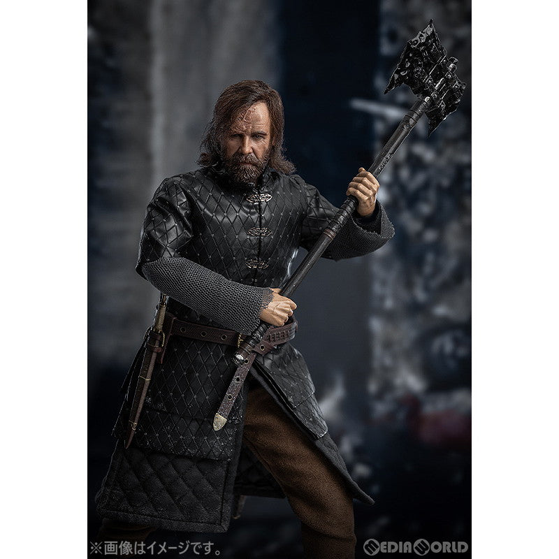 【新品即納】[FIG] 1/6 Sandor The Hound Clegane(Season 7) (1/6 サンダーハウンドクレゲイン(シーズン7)) Game of Thrones(ゲーム・オブ・スローンズ) 完成品 可動フィギュア threezero(スリーゼロ) (20230219)