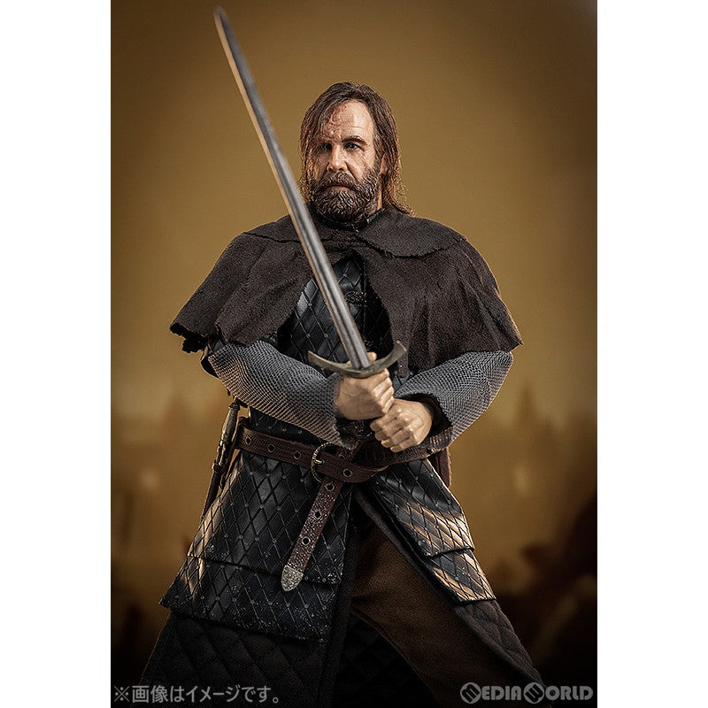 【新品即納】[FIG] 1/6 Sandor The Hound Clegane(Season 7) (1/6 サンダーハウンドクレゲイン(シーズン7)) Game of Thrones(ゲーム・オブ・スローンズ) 完成品 可動フィギュア threezero(スリーゼロ) (20230219)