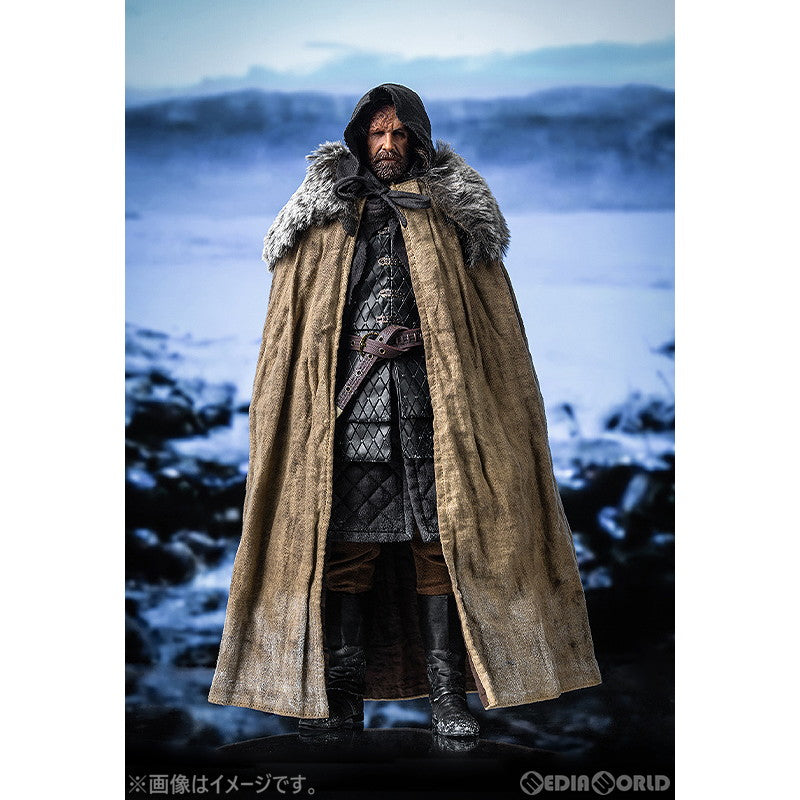 【新品即納】[FIG] 1/6 Sandor The Hound Clegane(Season 7) (1/6 サンダーハウンドクレゲイン(シーズン7)) Game of Thrones(ゲーム・オブ・スローンズ) 完成品 可動フィギュア threezero(スリーゼロ) (20230219)
