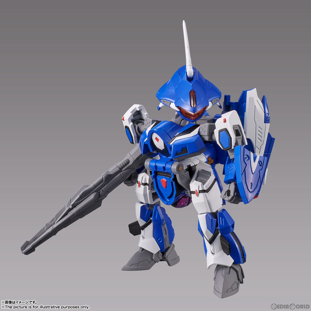 【新品即納】[FIG] TINY SESSION(タイニーセッション) VF-25G メサイアバルキリー(ミシェル機) with ランカ マクロスF(フロンティア) 完成品 可動フィギュア バンダイスピリッツ(20221118)