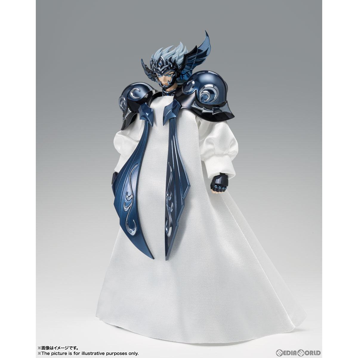 【新品即納】[FIG] 聖闘士聖衣神話EX 死を司る神タナトス 聖闘士星矢 完成品 可動フィギュア バンダイスピリッツ(20230121)