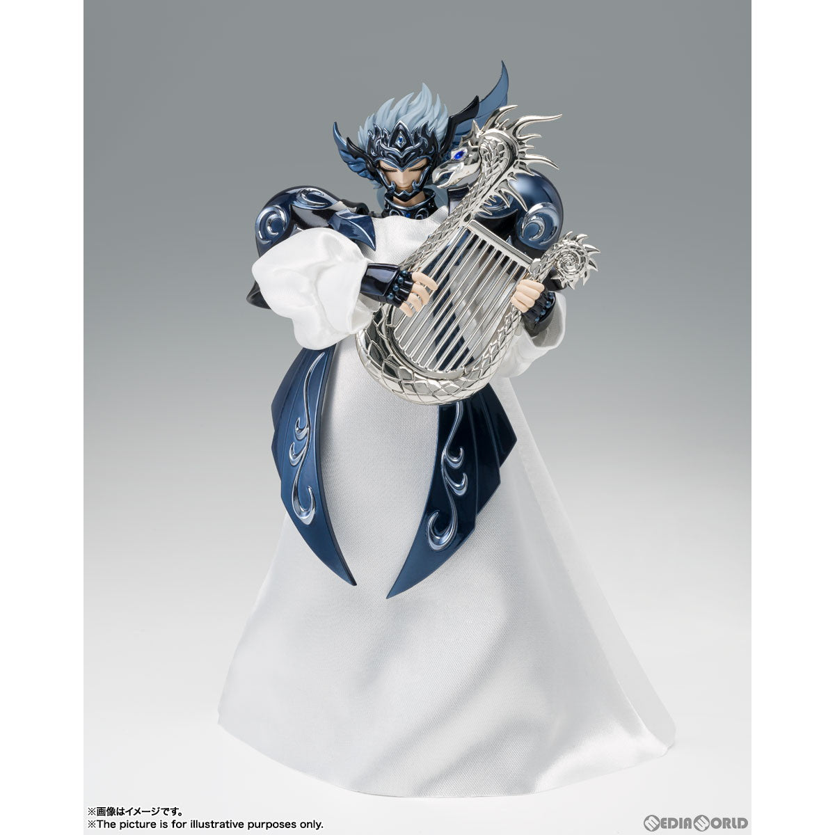 【新品即納】[FIG] 聖闘士聖衣神話EX 死を司る神タナトス 聖闘士星矢 完成品 可動フィギュア バンダイスピリッツ(20230121)