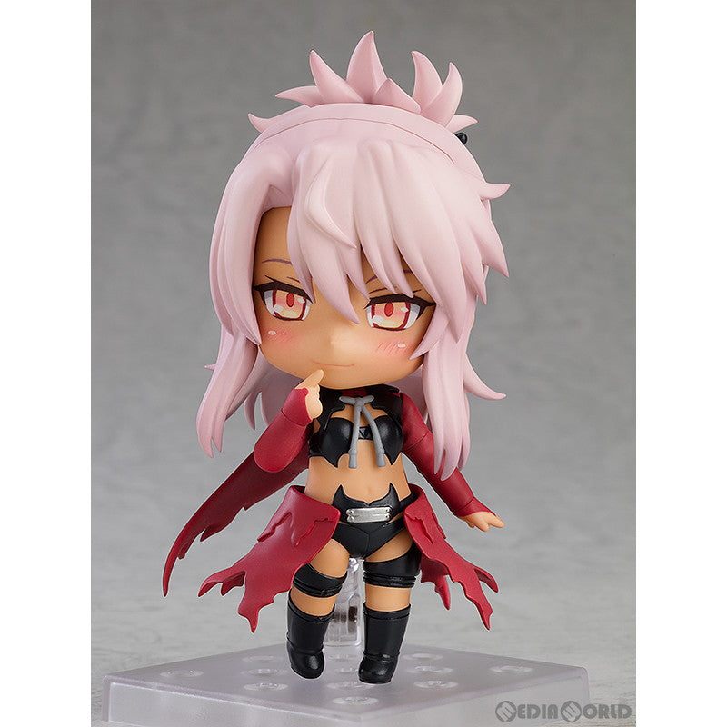 【新品即納】[FIG]ねんどろいど 1927 クロエ・フォン・アインツベルン 劇場版Fate/kaleid liner(フェイト/カレイドライナー) プリズマ☆イリヤ Licht 名前の無い少女 完成品 可動フィギュア グッドスマイルカンパニー(20230524)