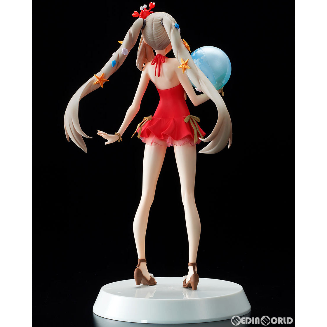 【新品即納】[FIG] アッセンブル・ヒロインズ キャスター/マリー・アントワネット【Summer Queens】 Fate/Grand Order(フェイト/グランドオーダー) 1/8 半完成品 組み立てフィギュアキット アワートレジャー(20230121)