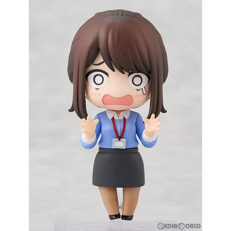 【新品即納】[FIG] ねんどろいど 1921 同期ちゃん(どうきちゃん) がんばれ同期ちゃん 完成品 可動フィギュア ユニオンクリエイティブ(20230629)