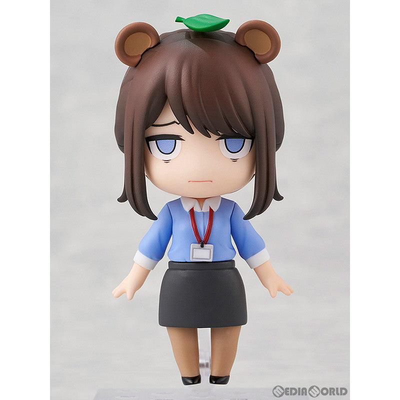 【新品即納】[FIG] ねんどろいど 1921 同期ちゃん(どうきちゃん) がんばれ同期ちゃん 完成品 可動フィギュア ユニオンクリエイティブ(20230629)