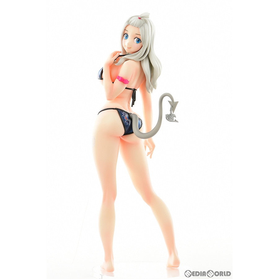 【新品即納】[FIG] ミラジェーン・ストラウス 水着PURE in HEART 小悪魔ビキニver. FAIRY TAIL(フェアリーテイル) 1/6 完成品 フィギュア オルカトイズ(20230208)