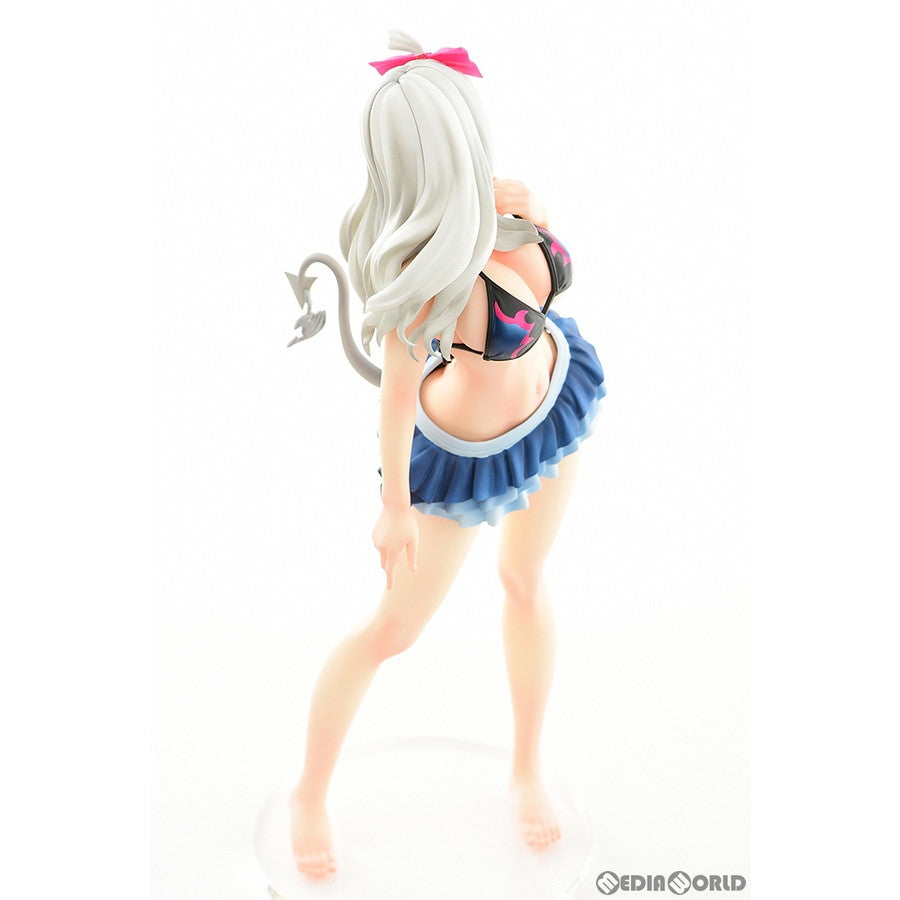 【新品即納】[FIG] ミラジェーン・ストラウス 水着PURE in HEART 小悪魔ビキニver. FAIRY TAIL(フェアリーテイル) 1/6 完成品 フィギュア オルカトイズ(20230208)