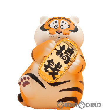 【新品即納】[BOX][FIG] BLINDBOX デブトラではない デブトラのラッキーバッグシリーズ トレーディングフィギュア(6個) 52Toys(20220929)