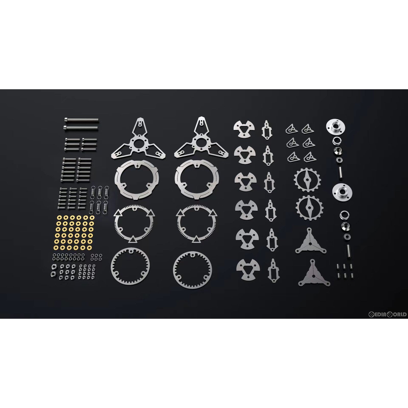 【新品即納】[FIG] ZERO PLAIN メカニカル・オーシャン・キュート コレクションフィギュア 4種セット 模道空間 SAYING ZONE(セーイング・ゾーン) (20230326)