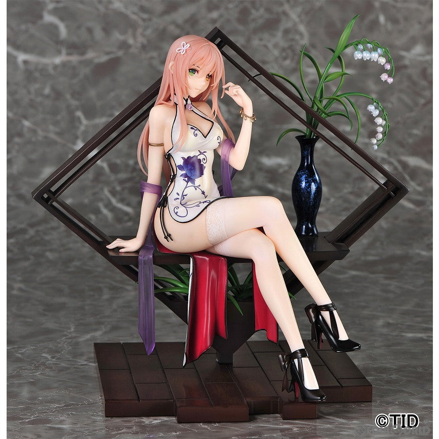 【新品即納】[FIG] TID Original NIYA チャイナドレスVer. 1/7 完成品 フィギュア WINGS inc.(双翼社) (20230531)