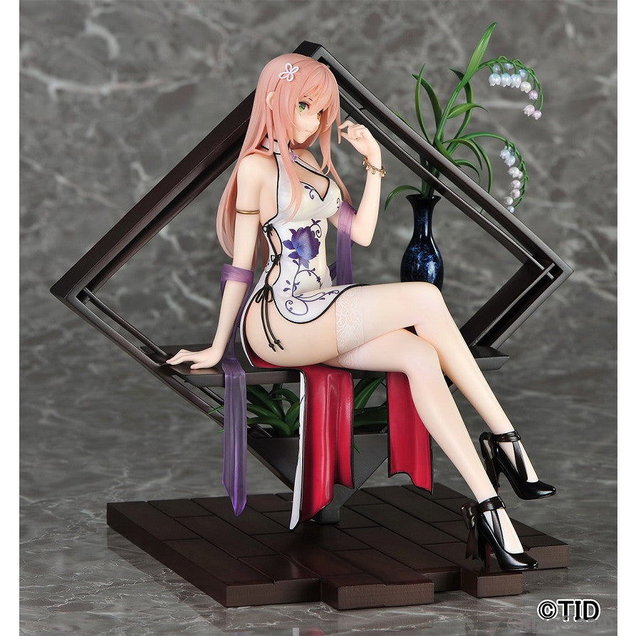 【新品即納】[FIG] TID Original NIYA チャイナドレスVer. 1/7 完成品 フィギュア WINGS inc.(双翼社) (20230531)