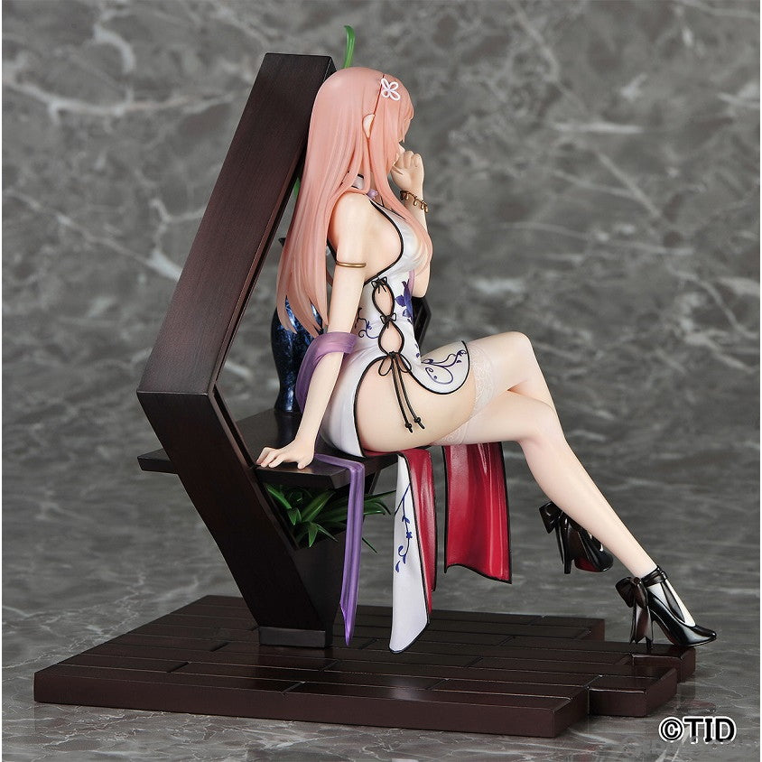 【新品即納】[FIG] TID Original NIYA チャイナドレスVer. 1/7 完成品 フィギュア WINGS inc.(双翼社) (20230531)