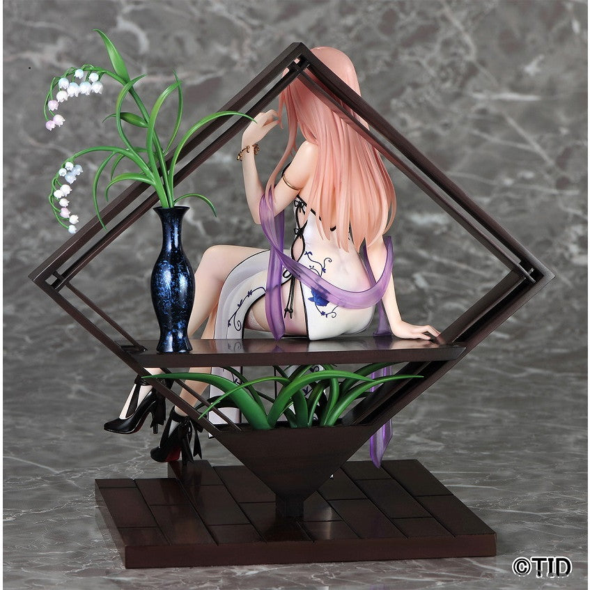 【新品即納】[FIG] TID Original NIYA チャイナドレスVer. 1/7 完成品 フィギュア WINGS inc.(双翼社) (20230531)