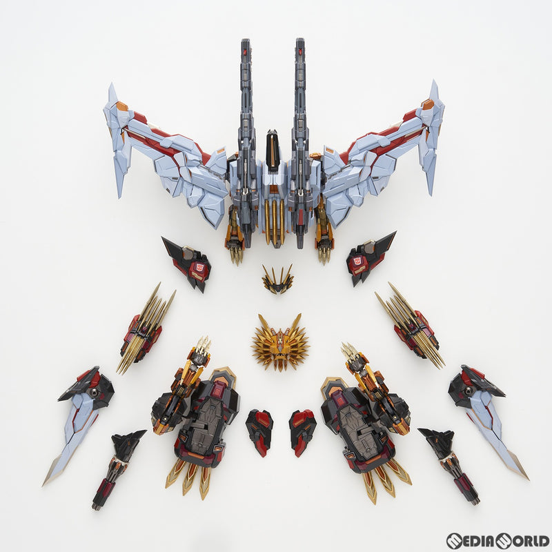 新品即納】[FIG]鉄機巧 トランスフォーマー ビクトリーレオ 完成品