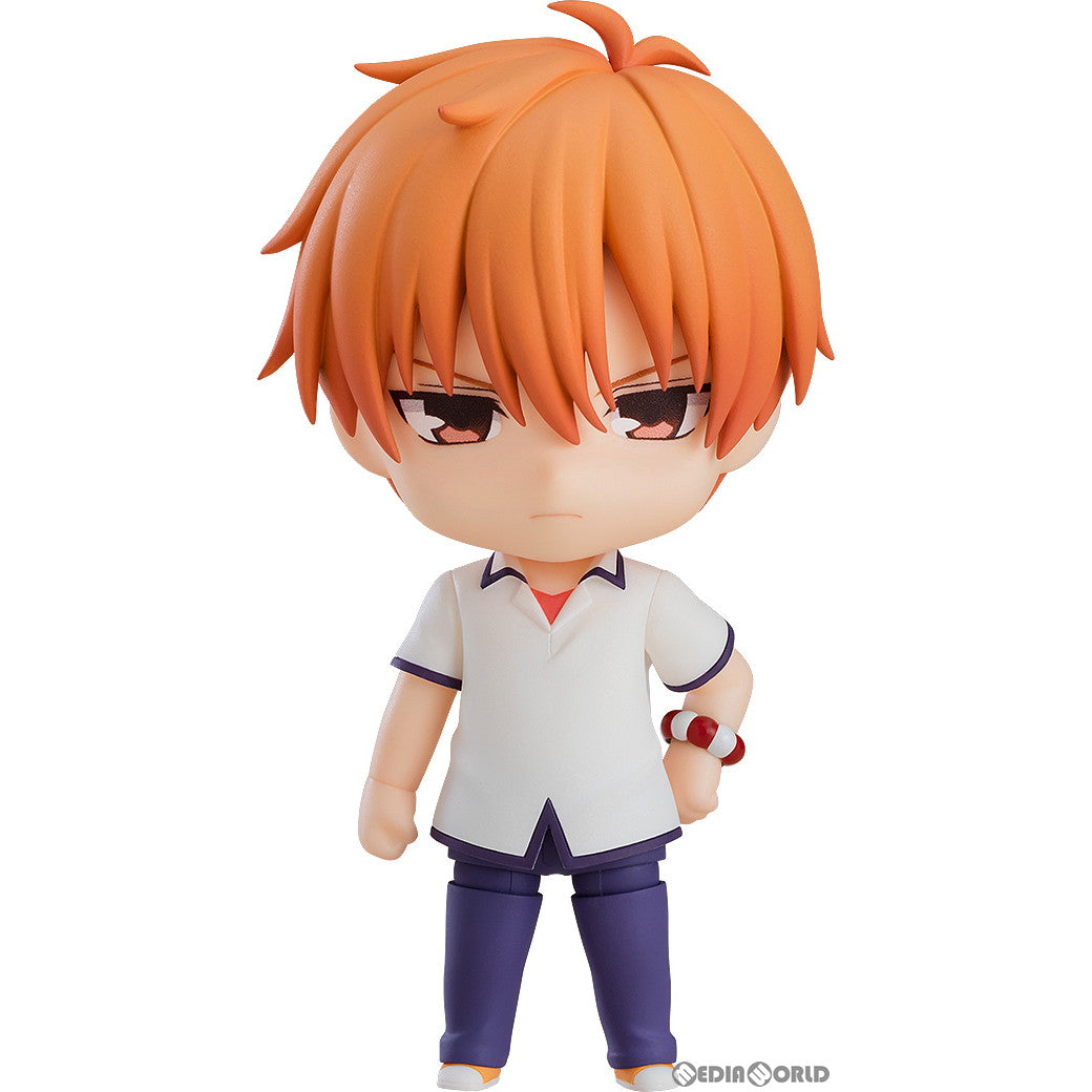 【新品即納】[FIG] ねんどろいど 1916 草摩夾(そうまきょう) フルーツバスケット 完成品 可動フィギュア トイテック(20230208)
