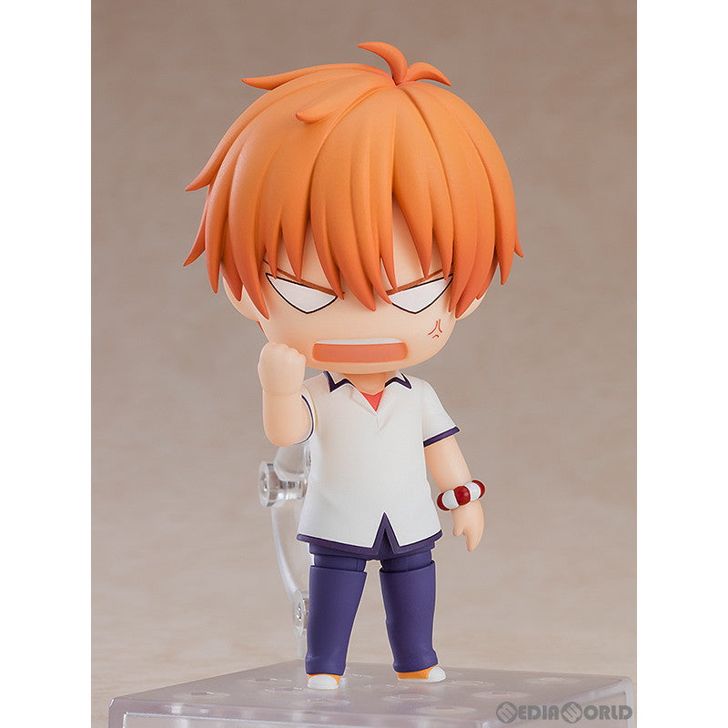 【新品即納】[FIG] ねんどろいど 1916 草摩夾(そうまきょう) フルーツバスケット 完成品 可動フィギュア トイテック(20230208)