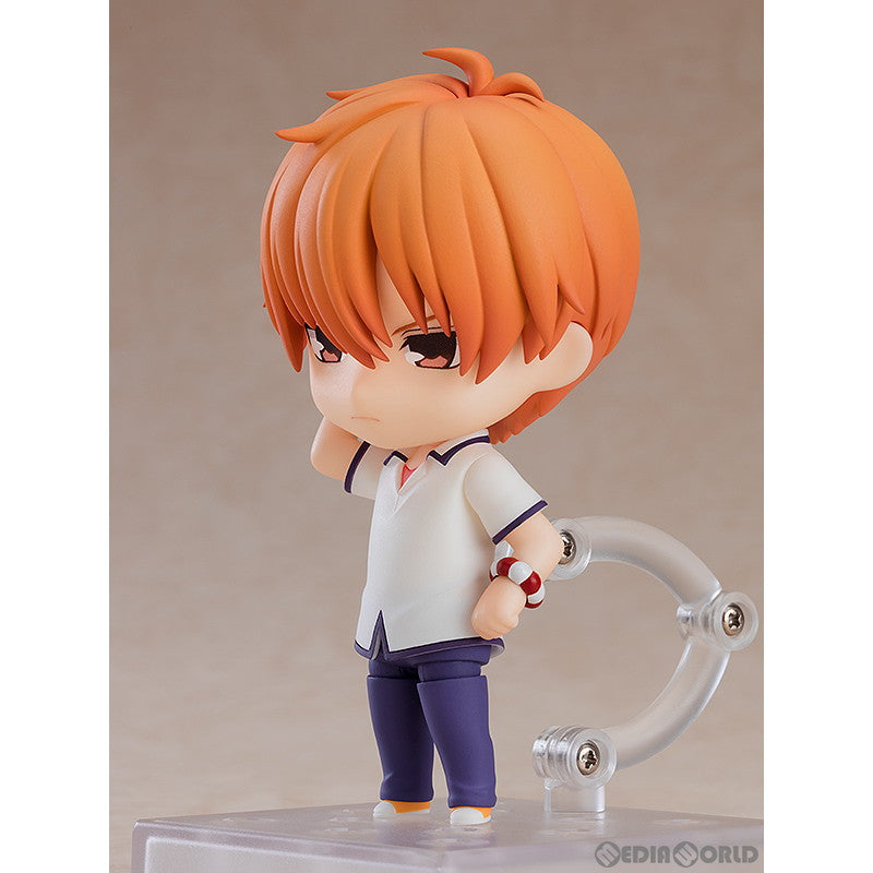 【新品即納】[FIG] ねんどろいど 1916 草摩夾(そうまきょう) フルーツバスケット 完成品 可動フィギュア トイテック(20230208)