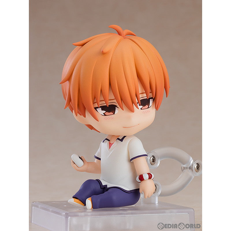 【新品即納】[FIG] ねんどろいど 1916 草摩夾(そうまきょう) フルーツバスケット 完成品 可動フィギュア トイテック(20230208)