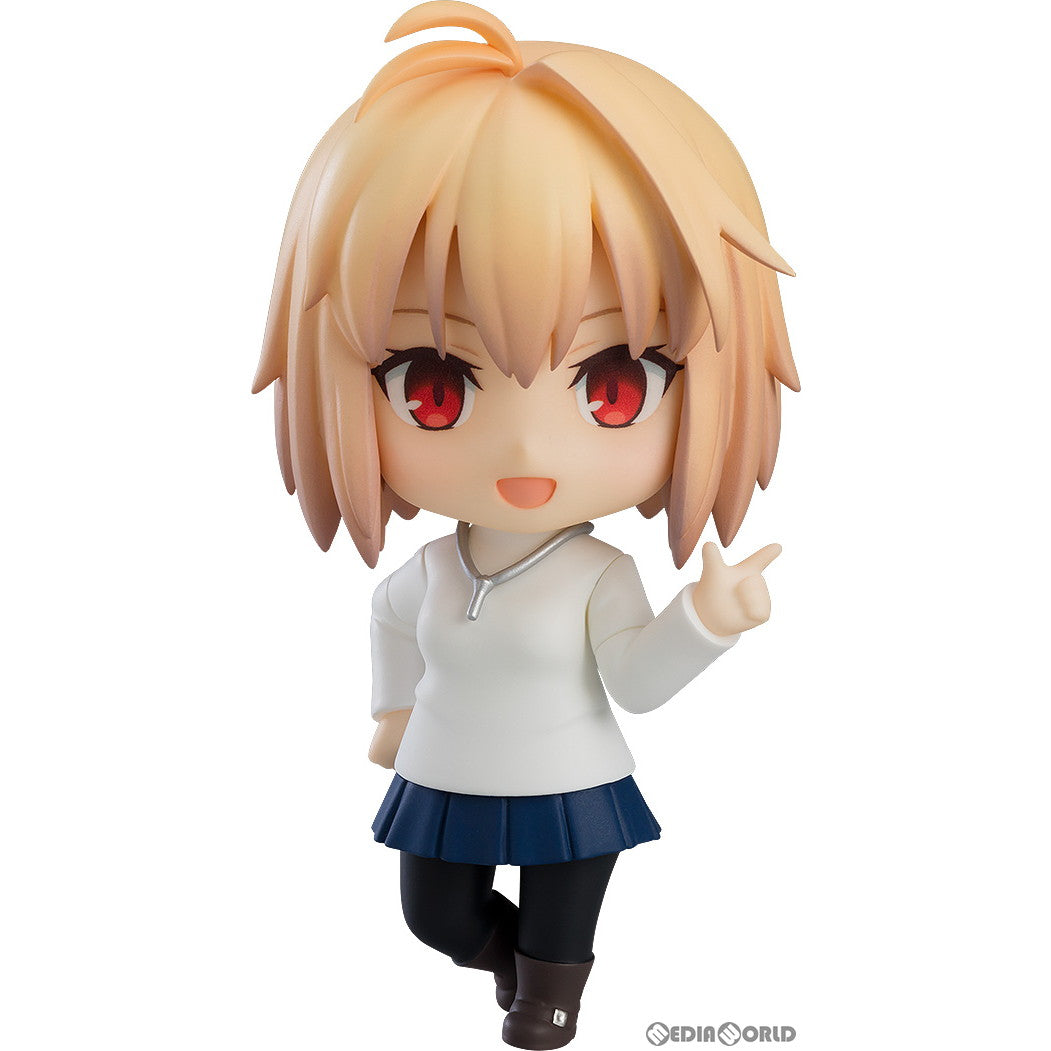 【新品】【お取り寄せ】[FIG] ねんどろいど 1900 アルクェイド・ブリュンスタッド 月姫 -A piece of blue glass moon- 完成品 可動フィギュア グッドスマイルカンパニー(20230129)