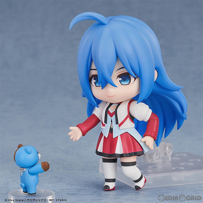 【新品即納】[FIG] ねんどろいど 1931 ヴィヴィ Vivy -Fluorite Eye's Song-(ヴィヴィ フローライトアイズソング) 完成品 可動フィギュア グッドスマイルアーツ上海(20230201)