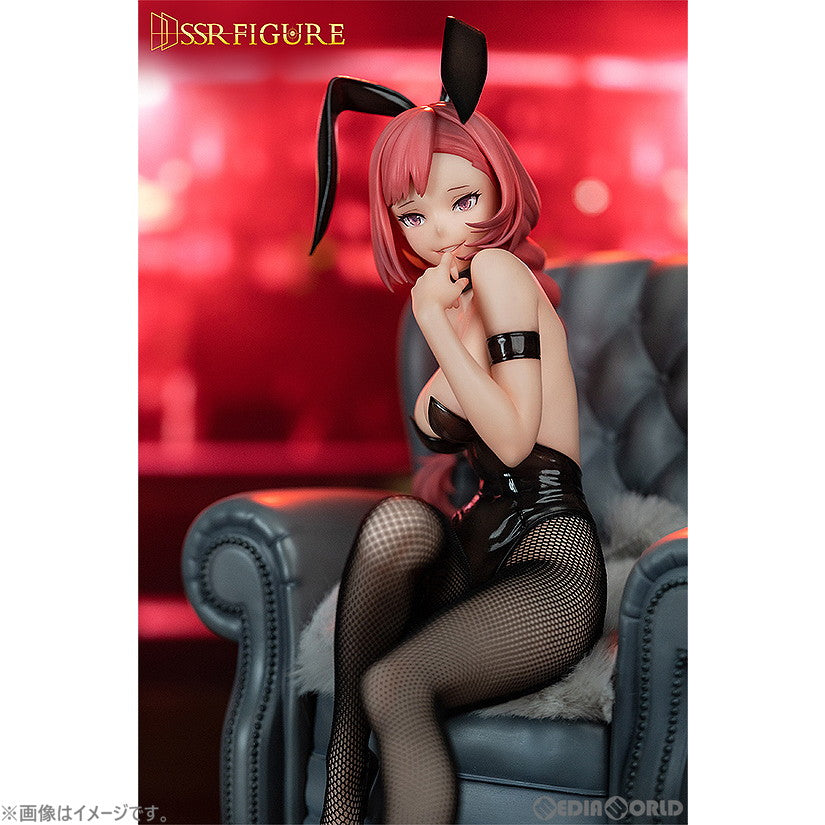 【新品即納】[FIG] SSR-FIGURE 異人館 初萼(イージングワン チュウガク) バニーVer. オリジナル 1/7 完成品 フィギュア Infinity Studio(インフィニティスタジオ) (2023年3月)
