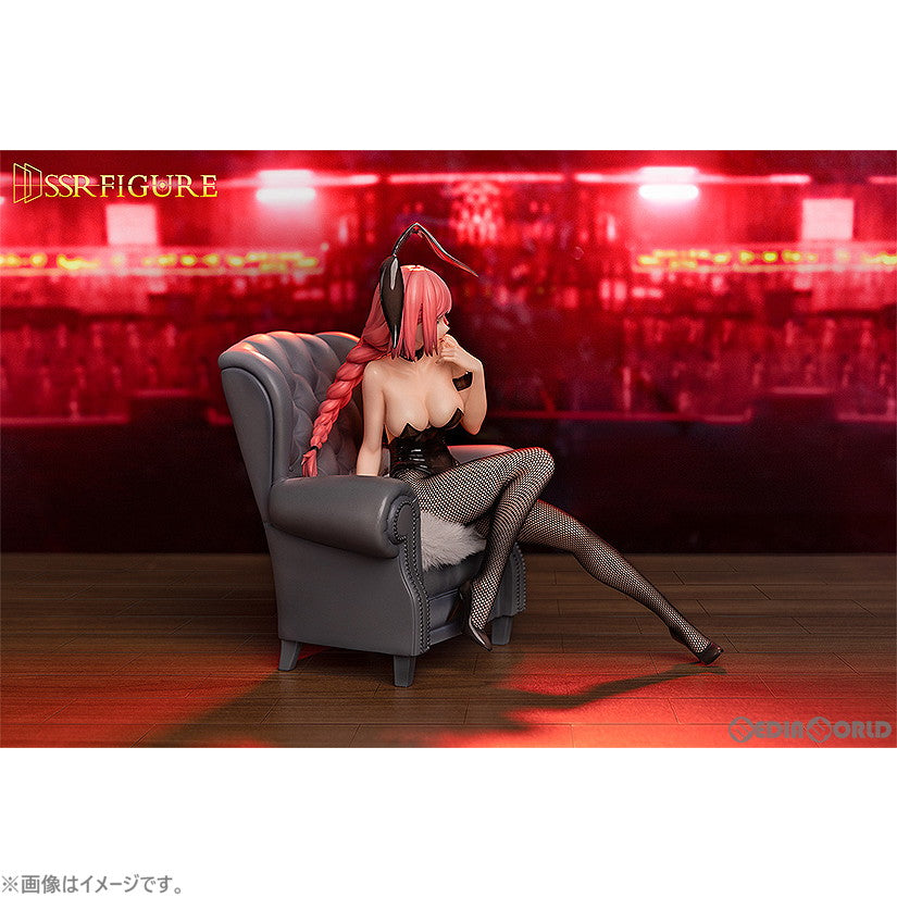 【新品即納】[FIG] SSR-FIGURE 異人館 初萼(イージングワン チュウガク) バニーVer. オリジナル 1/7 完成品 フィギュア Infinity Studio(インフィニティスタジオ) (2023年3月)