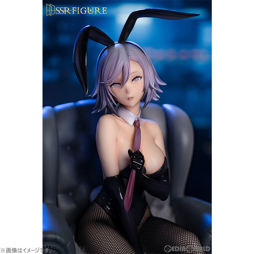 新品即納】[FIG]SSR-FIGURE 異人館 玉从霄(イージングワン ユイジュウシヤオ) バニーVer. オリジナル 1/7 完成品 フィギュア  Infinity Studio(インフィニティスタジオ)