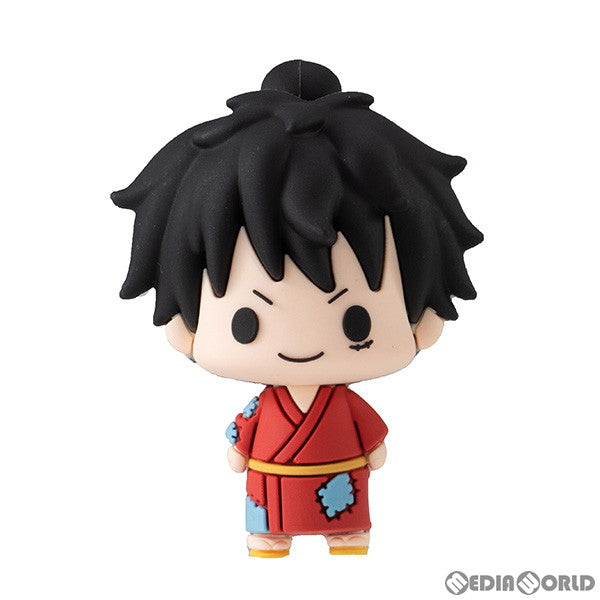 【新品即納】[BOX][FIG] ちょこりんマスコット ONE PIECE(ワンピース) ワノ国編 フィギュア(6個) メガハウス(20221224)